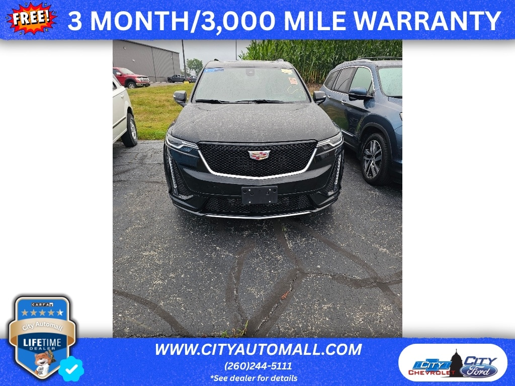 2024 Cadillac XT6