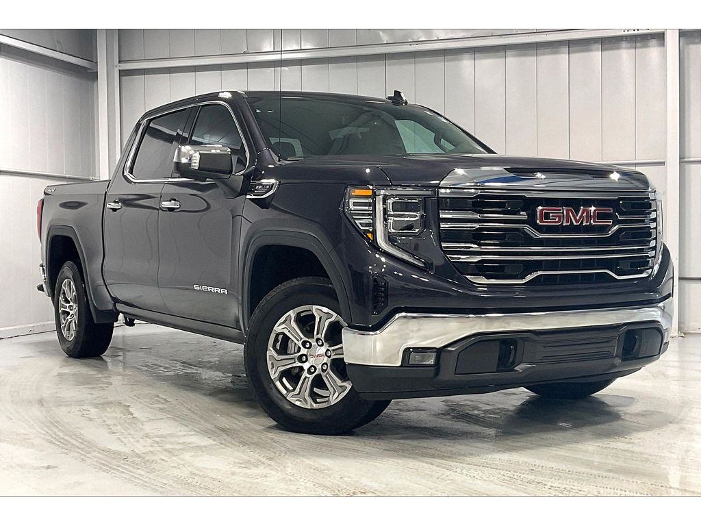 2024 Gmc Sierra 1500 SLT photo 2