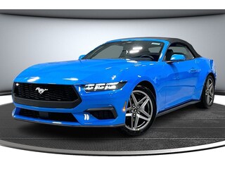 2026 Ford Mustang Ecoboost Premium Convertible