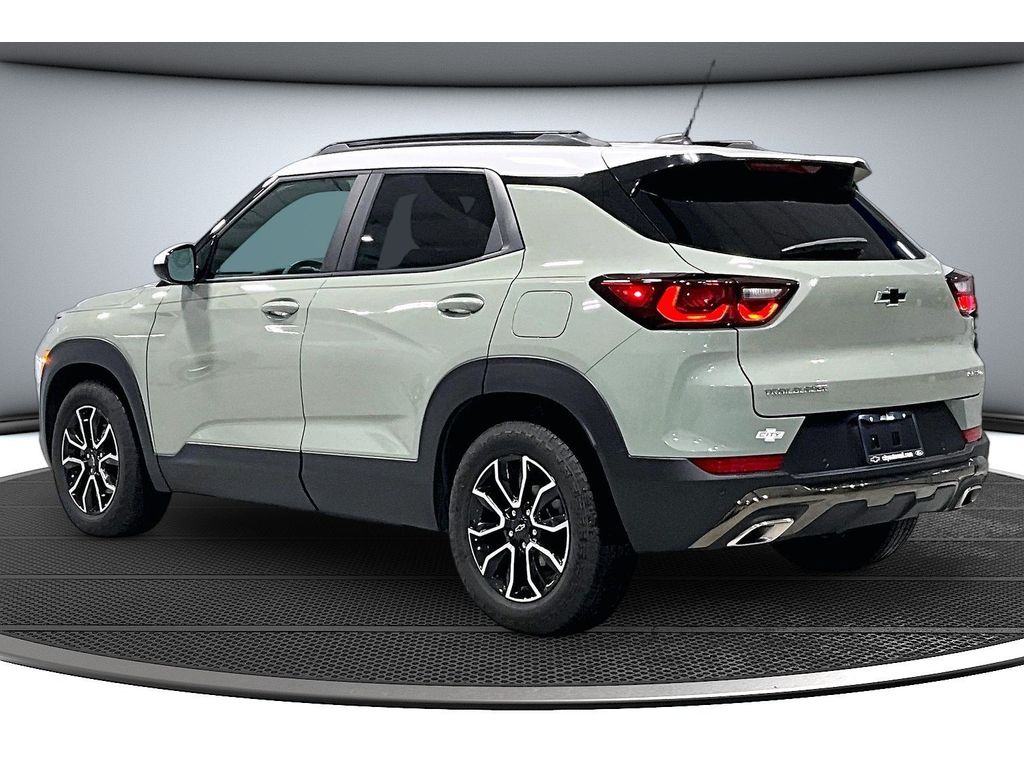 2025 Chevrolet Trailblazer Activ - Photo 18