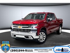2022 Chevrolet Silverado 1500 LTZ Crew Cab