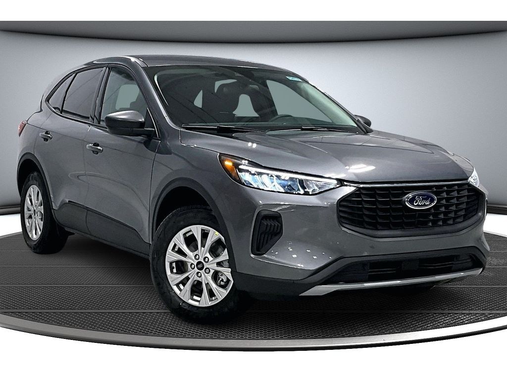 New 2026 Ford Escape Active Sport Utility