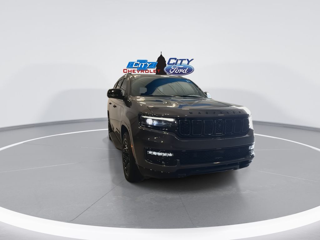 2024 Jeep Wagoneer Series II Carbide photo 2