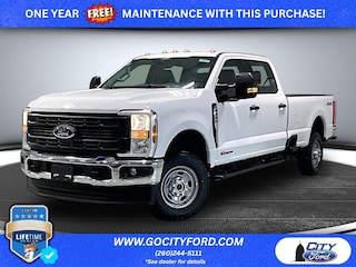 2026 Ford F-250 XL Crew Cab