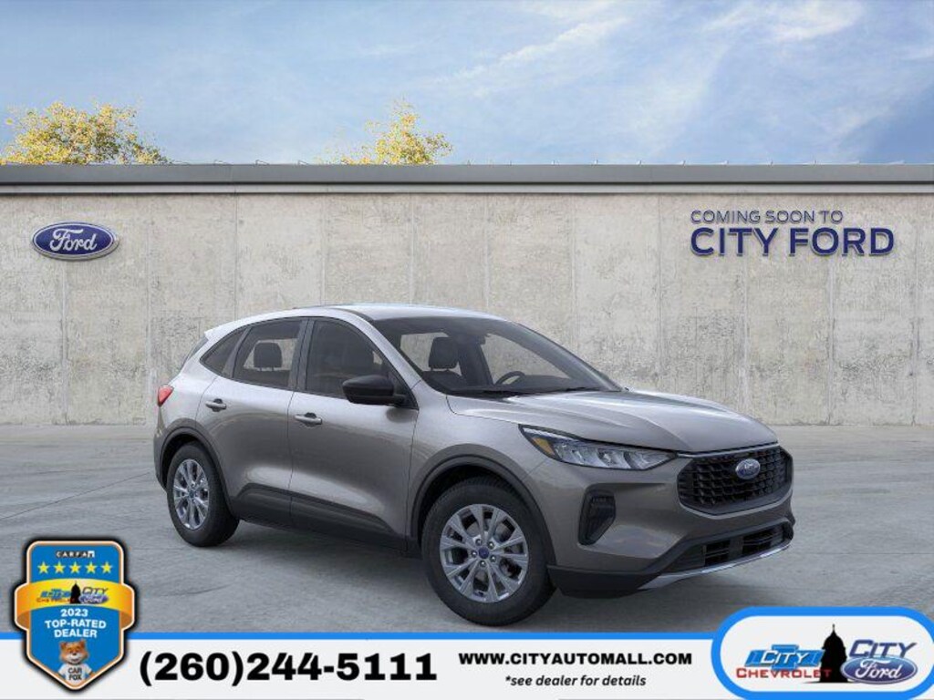 New 2026 Ford Escape Active Sport Utility