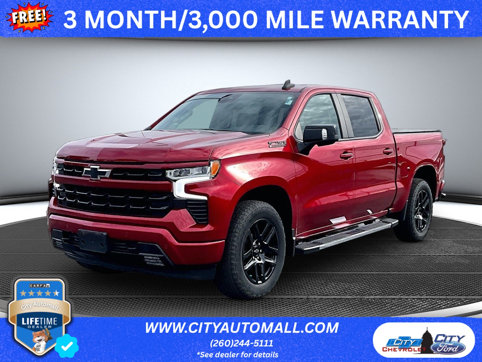  Chevrolet Silverado