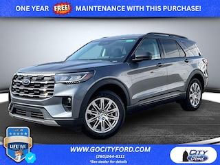 2026 Ford Explorer Active Sport Utility