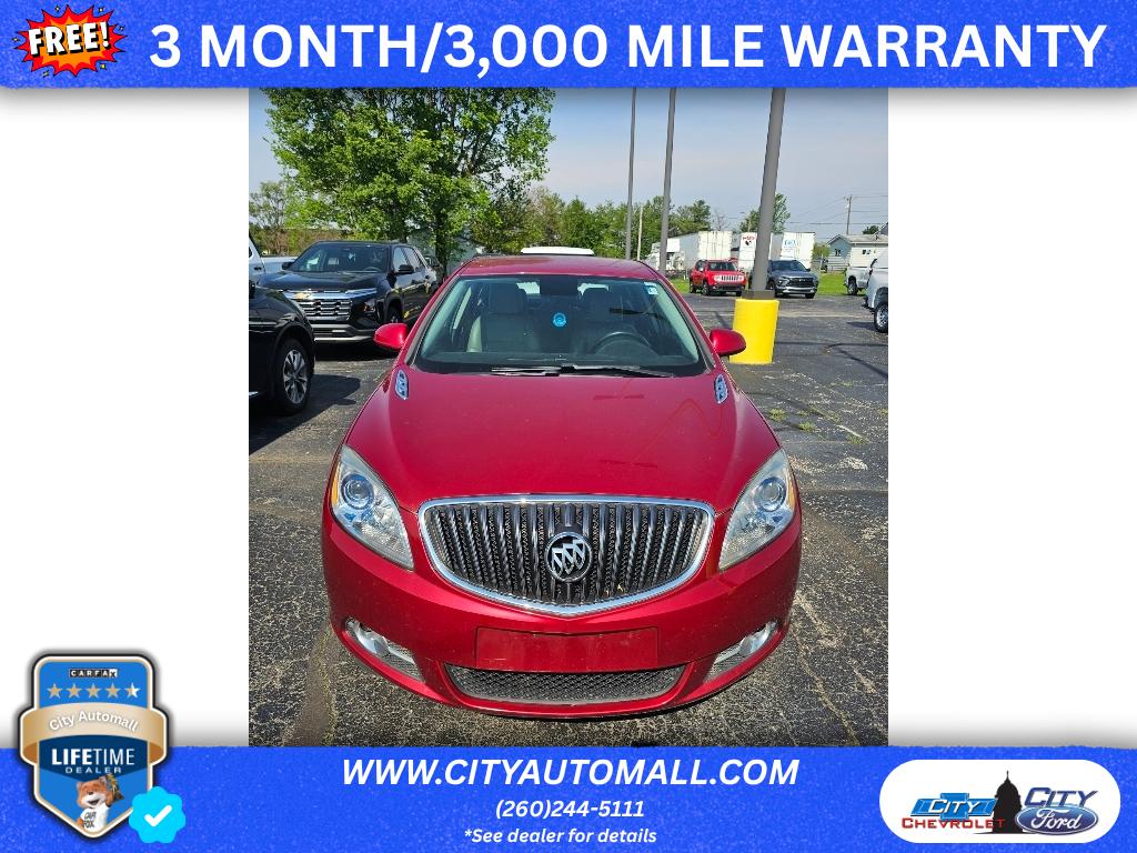 2017 Buick Verano Sport Touring 1SH's photo