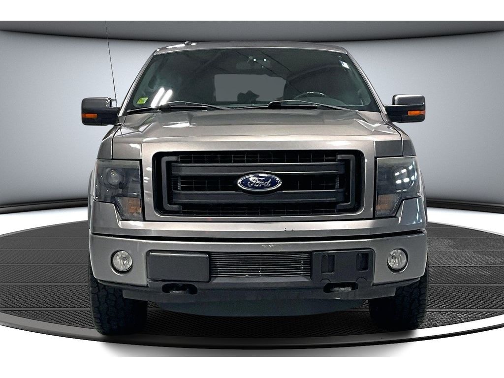 Used 2013 Ford F-150 FX4 Crew Cab