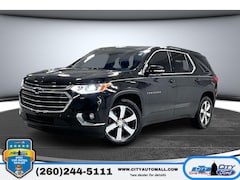 2019 Chevrolet Traverse LT Leather Sport Utility