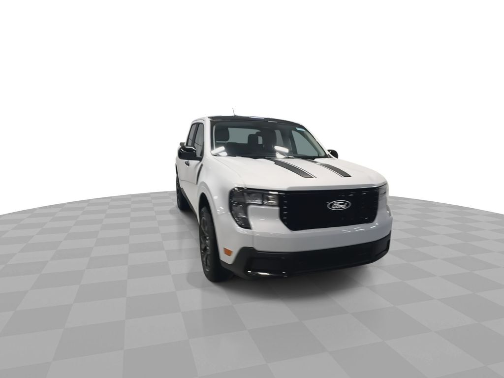 2025 Ford Maverick XLT photo 3