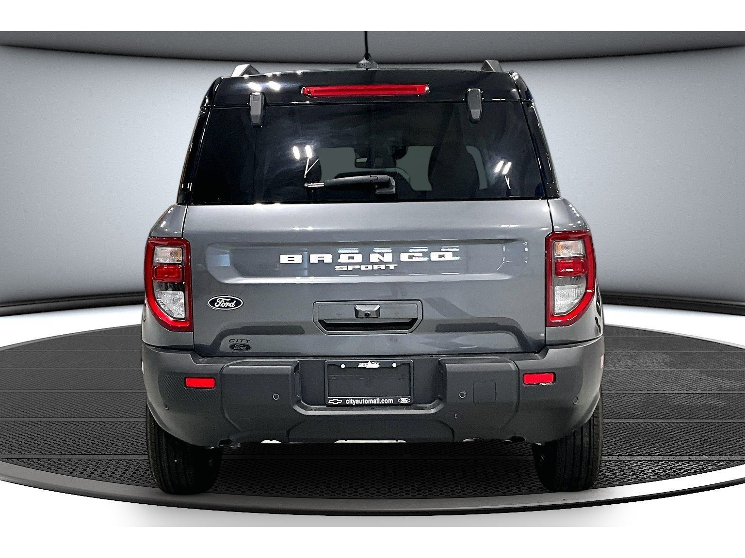 New 2026 Ford Bronco Sport Outer Banks Sport Utility