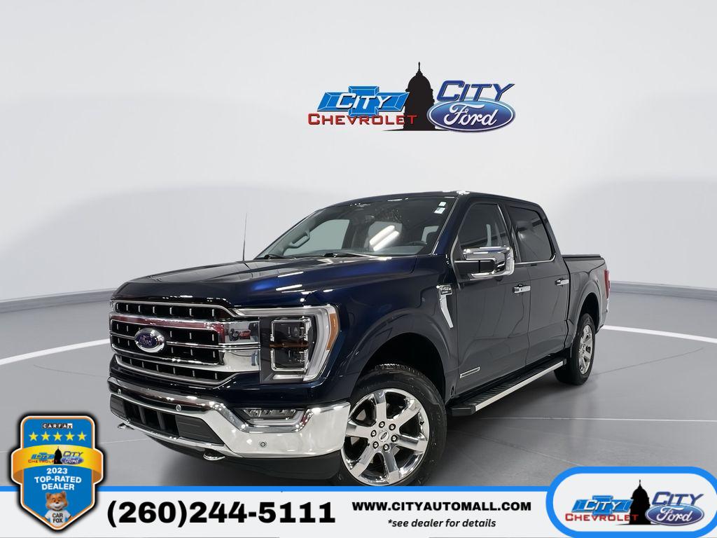 2023 Ford F-150 Lariat's photo