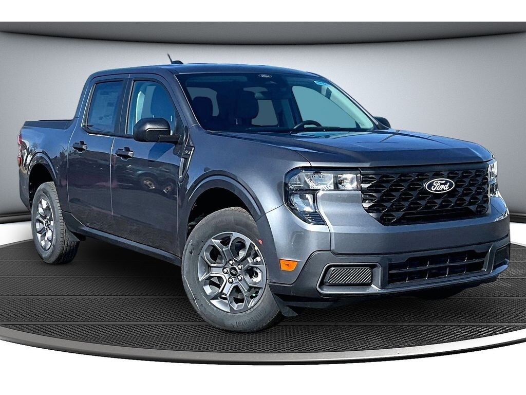 New 2026 Ford Maverick XLT SuperCrew