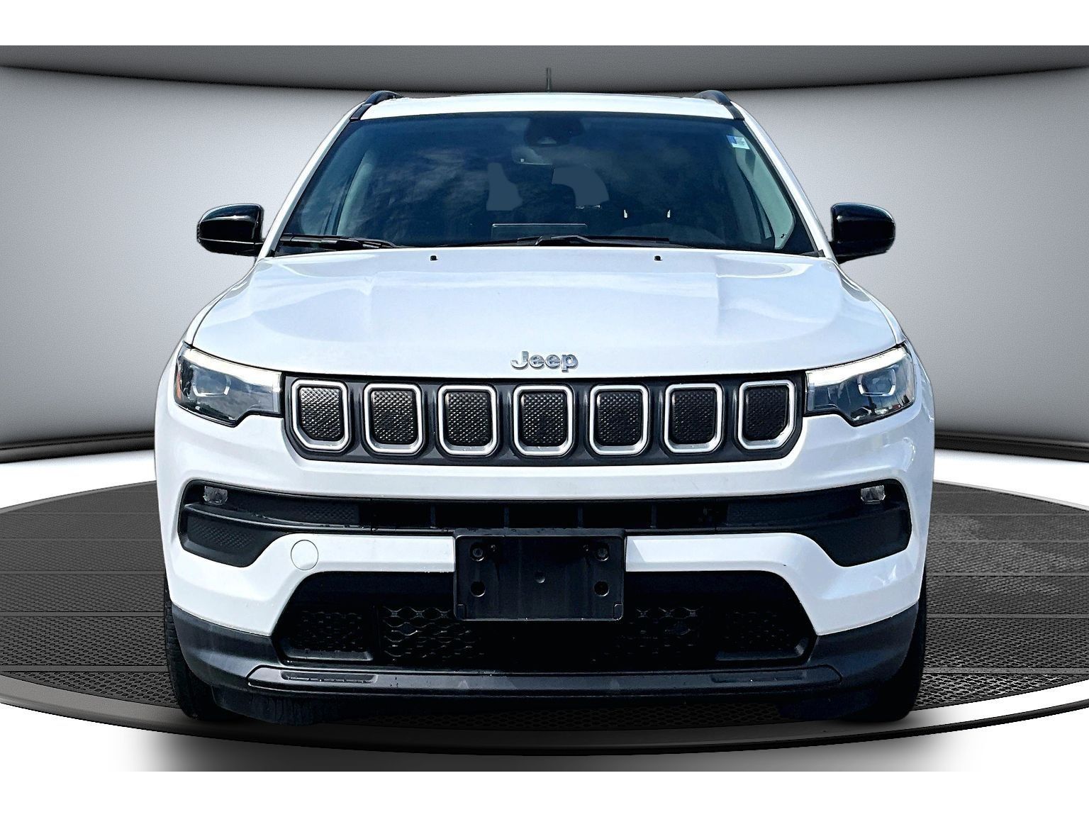 Used 2022 Jeep Compass Latitude Lux Sport Utility