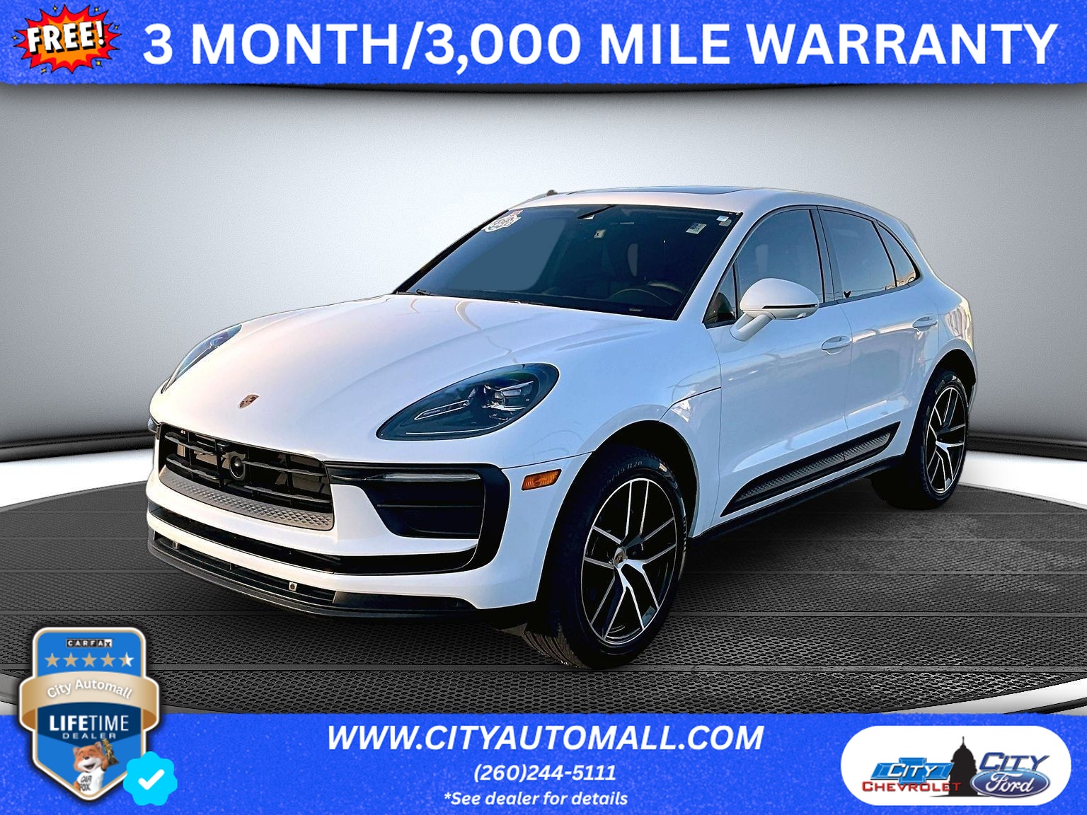  Porsche Macan