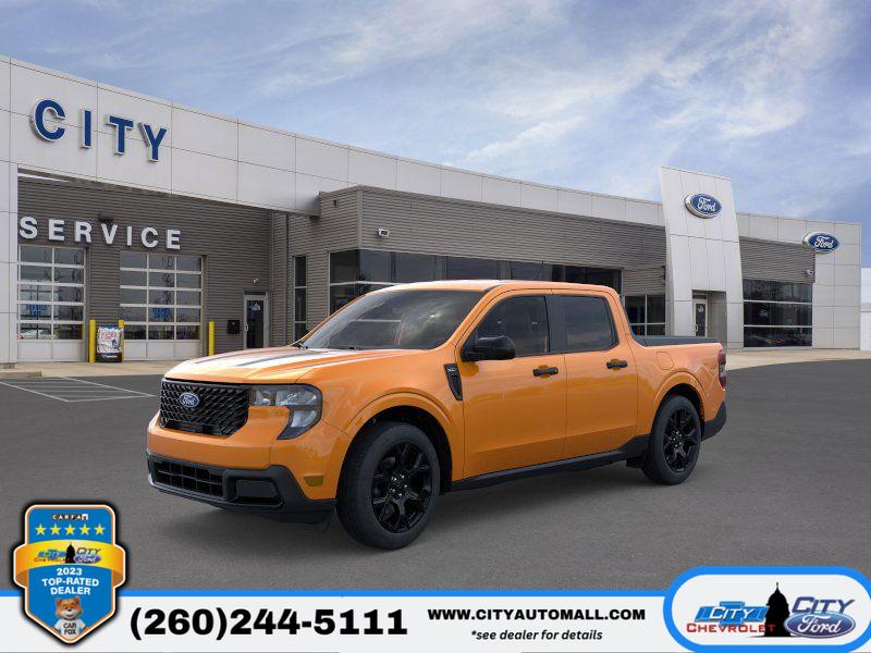 2026 Ford Maverick XLT's photo