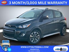 2022 Chevrolet Spark ACTIV Hatchback