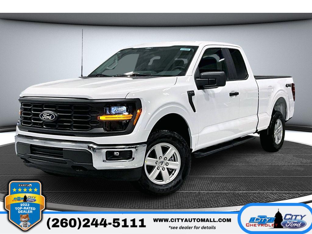 2026 Ford F-150 XL's photo