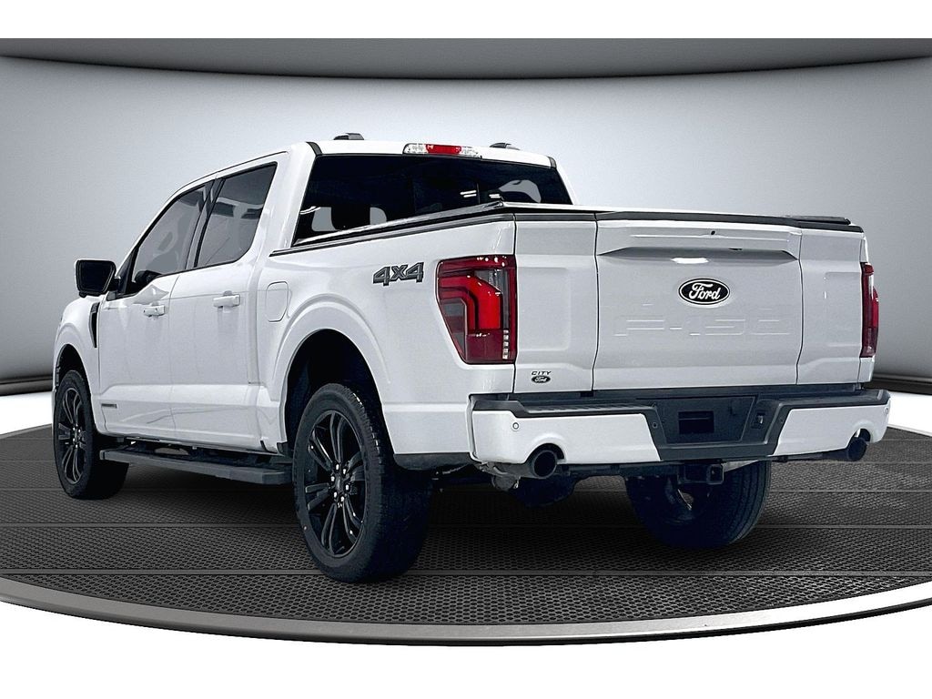 New 2025 Ford F-150 Lariat Crew Cab