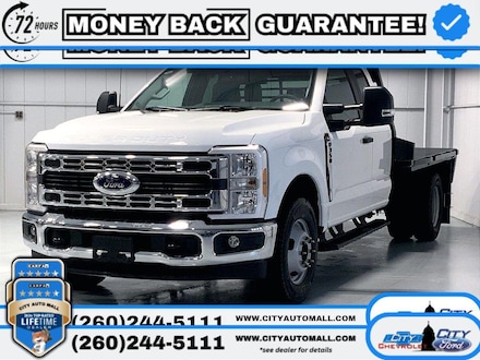 2024 Ford F-350 XL Extended Cab