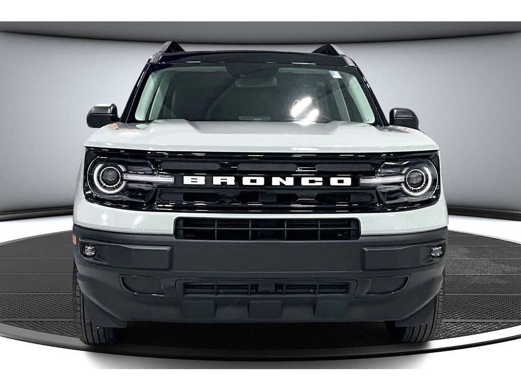 2024 Ford Bronco Sport Outer Banks photo 3