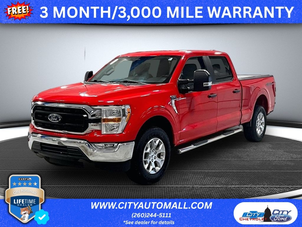 2022 Ford F-150