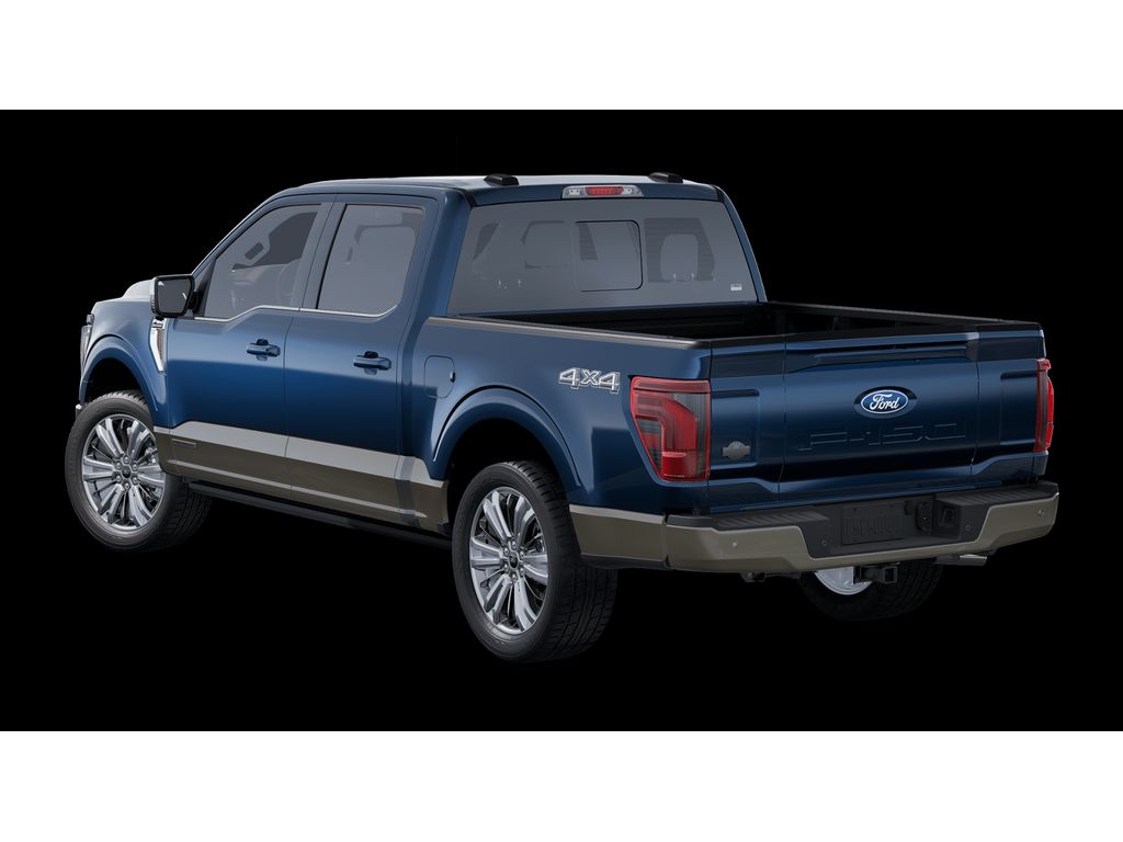 2025 Ford F-150 King Ranch photo 2