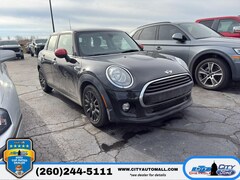 2018 MINI Hardtop Cooper Hatchback