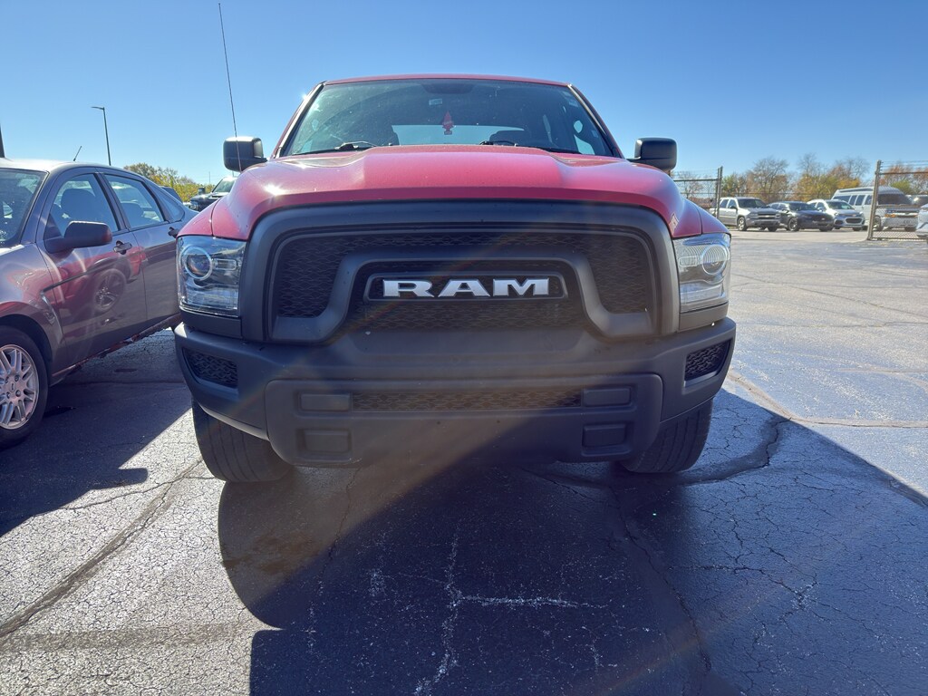 2024 Ram 1500 Classic Warlock photo 2
