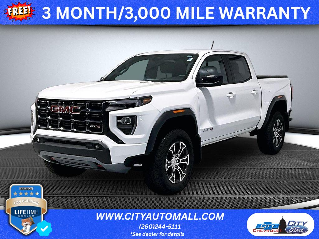 2023 GMC Canyon 4WD AT4 Crew Cab Short Box's photo