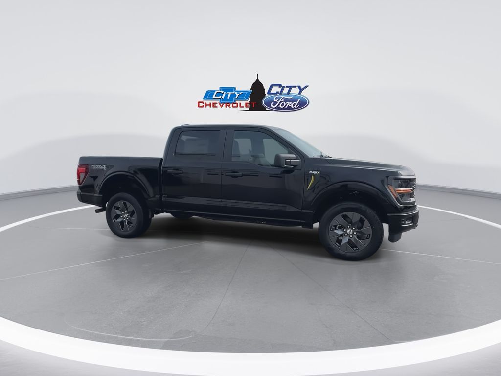 2025 Ford F-150 STX photo 2