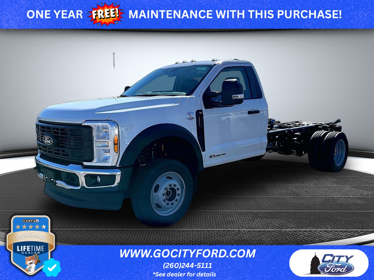  Ford F-450