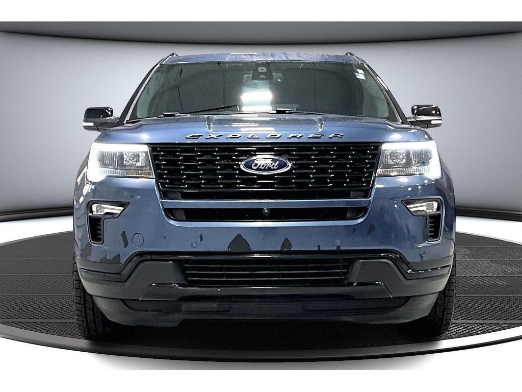 Used 2019 Ford Explorer Sport SUV