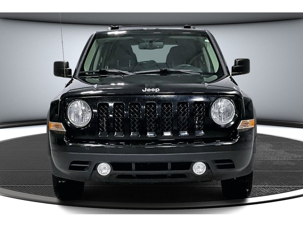 Used 2013 Jeep Patriot Latitude Sport Utility