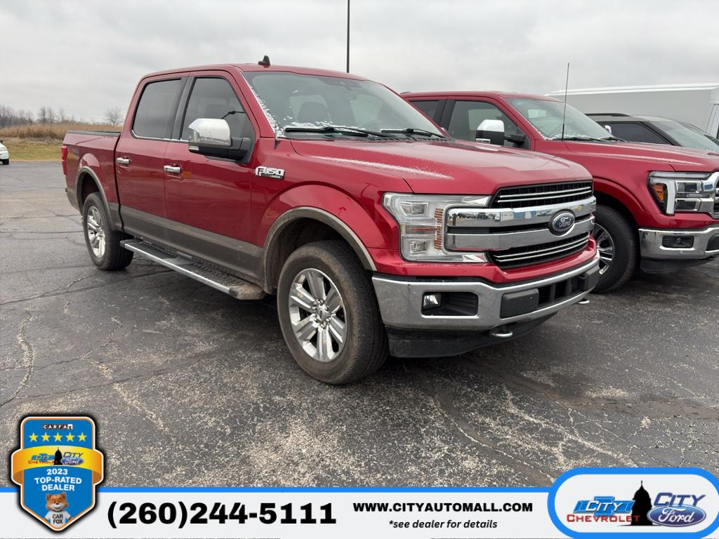 2020 Ford F-150 Lariat