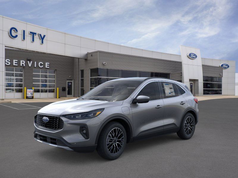 2026 Ford Escape photo 2