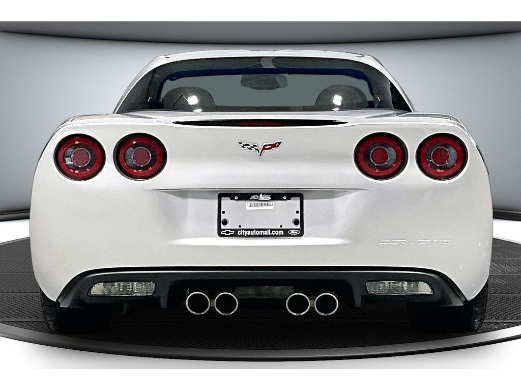 2007 Chevrolet Corvette Base - Photo 6
