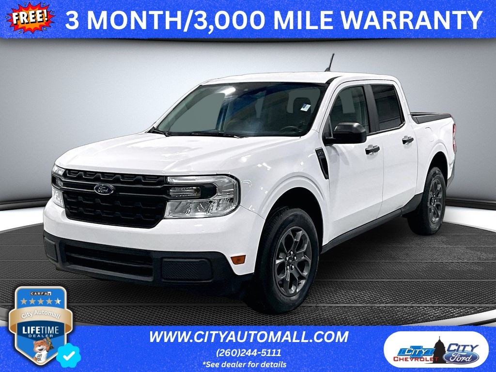 2024 Ford Maverick