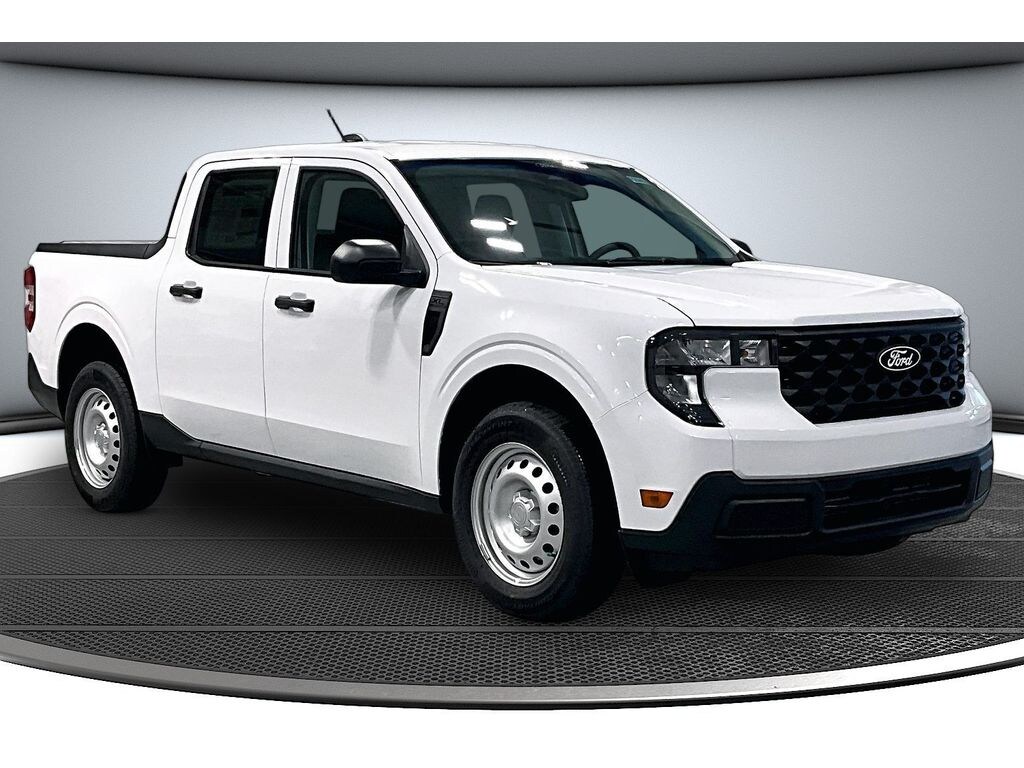 New 2026 Ford Maverick XL SuperCrew