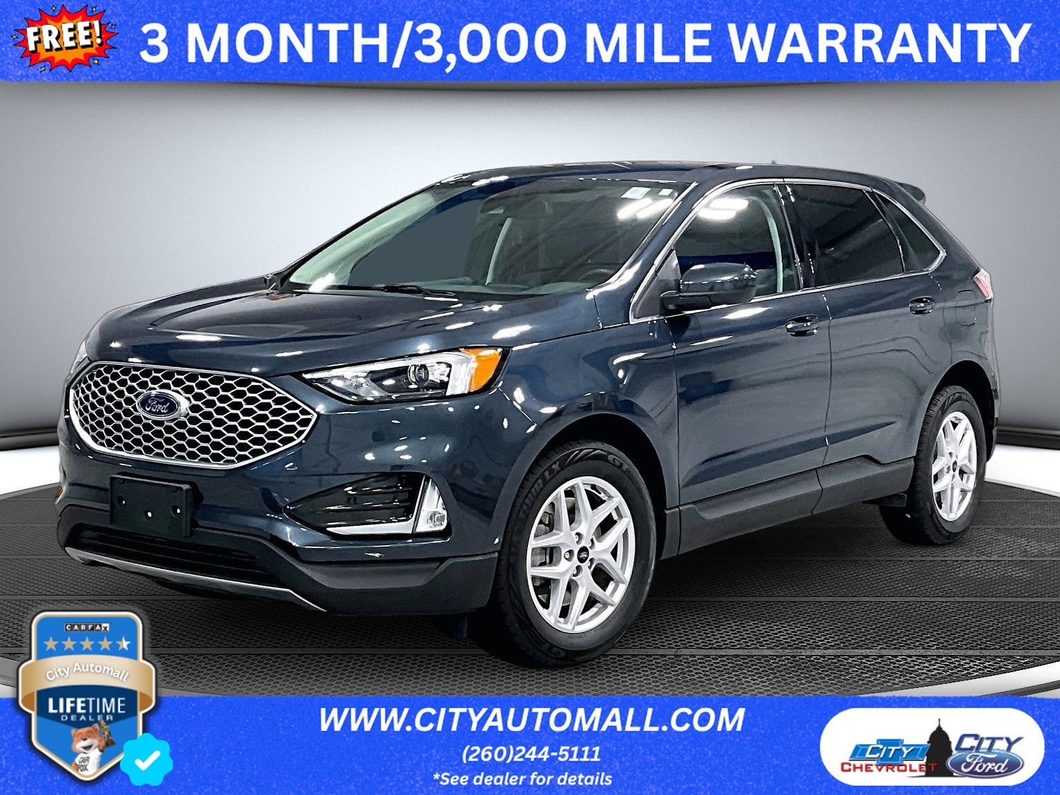 2024 Ford Edge