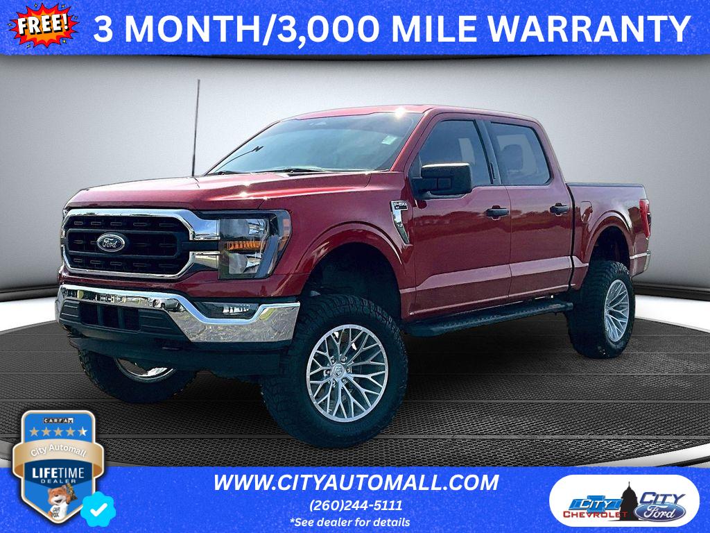 2023 Ford F-150