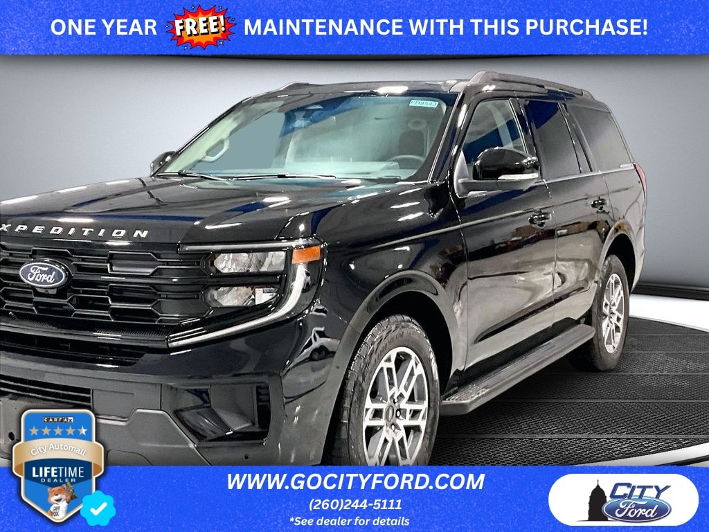 2026 Ford Expedition Active