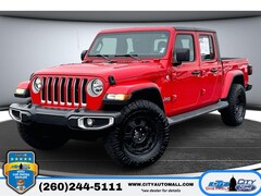 2023 Jeep Gladiator Overland Crew Cab