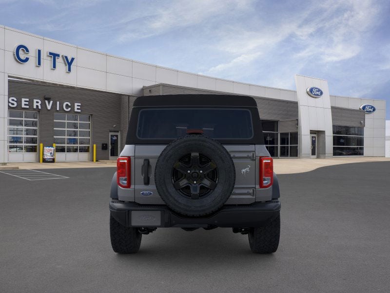 2025 Ford Bronco 4-Door Big Bend - Photo 8