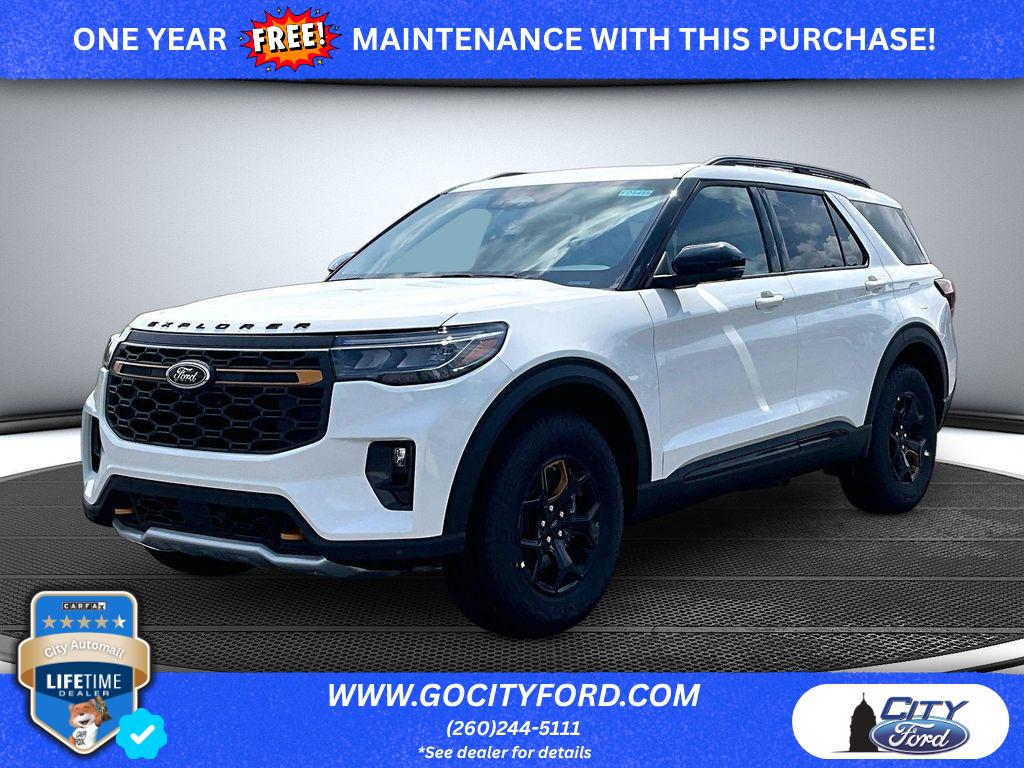 2026 Ford Explorer Tremor 4WD's photo