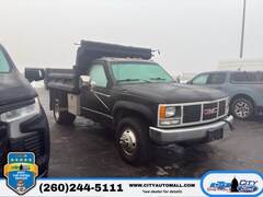 1990 GMC Sierra 3500 Cab & Chassis (Luv)