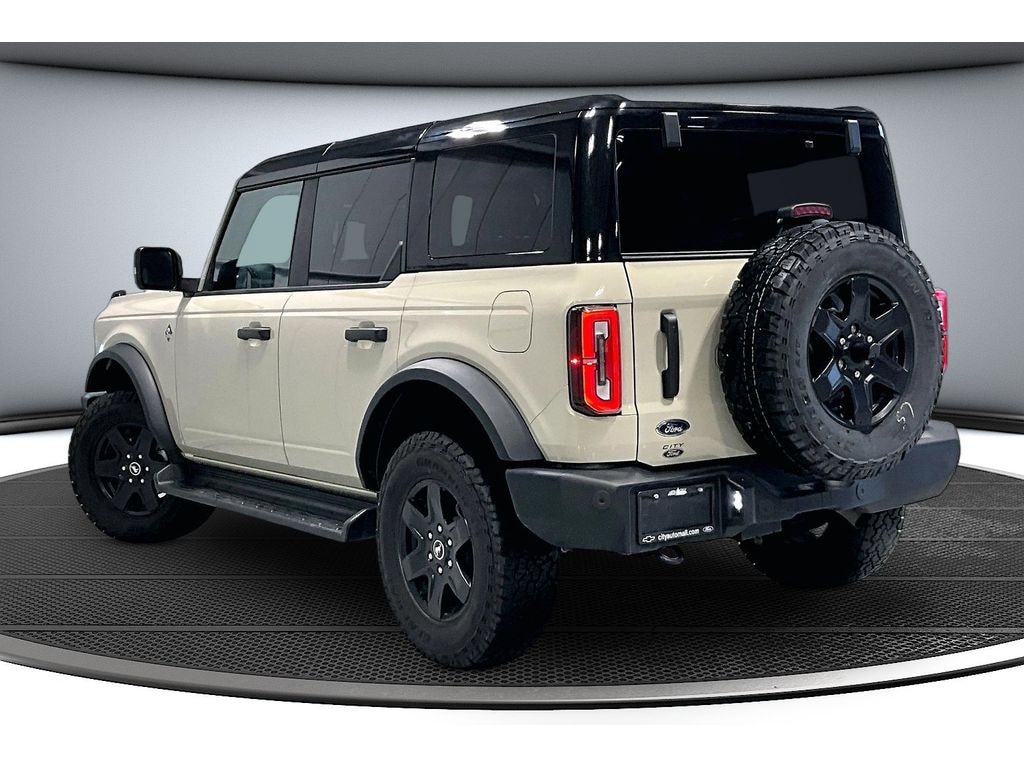 New 2025 Ford Bronco Outer Banks Sport Utility