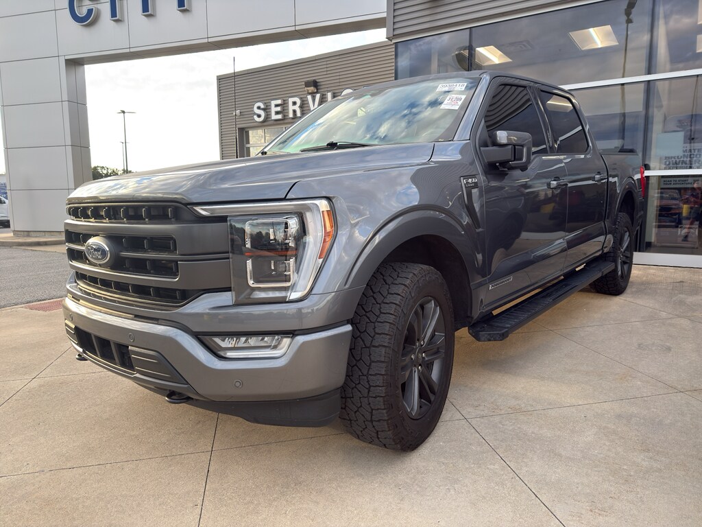 2023 Ford F-150 Lariat photo 3