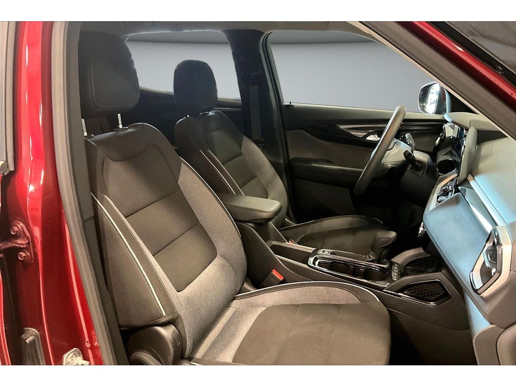 2025 Chevrolet Trailblazer LT - Photo 48